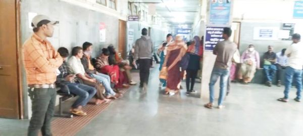 हड़ताल चौथे दिन भी जारी, कल सीएम से चर्चा के बाद वापसी का फैसला